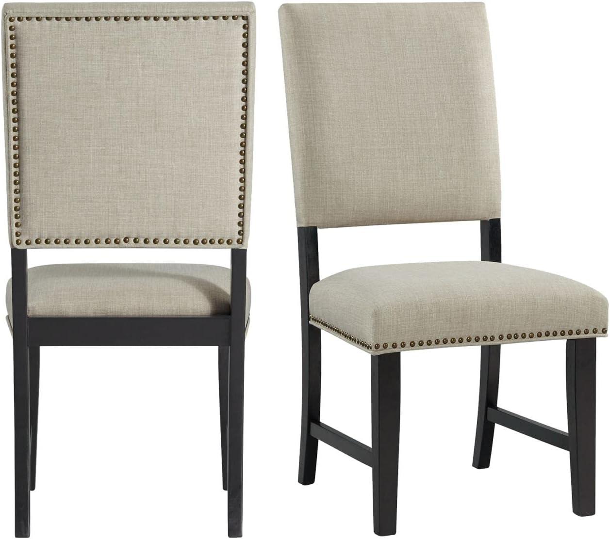 Laudine Upholstered Side Chair