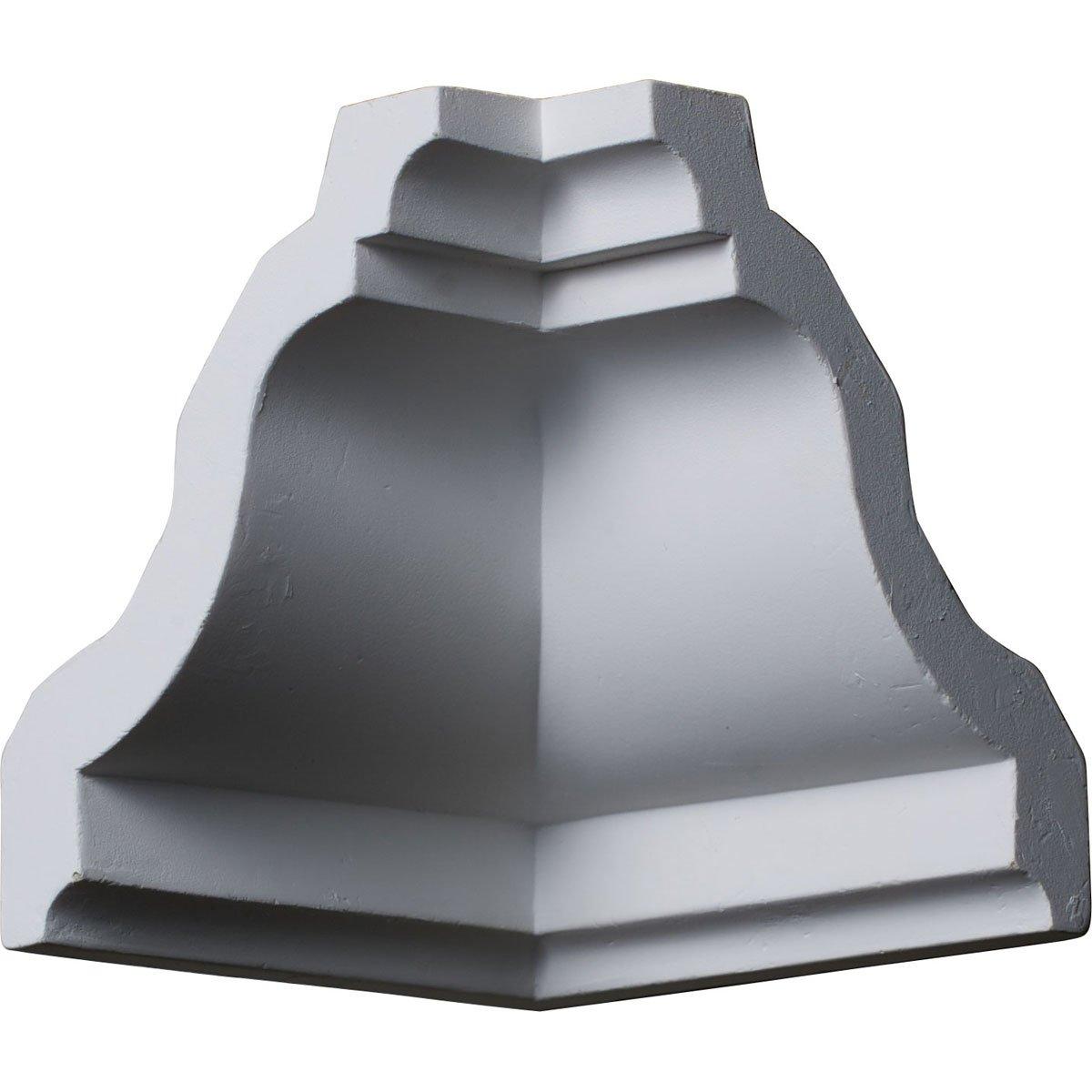 Ekena Millwork 4"H x 5"D Inside Corner Matches for Moulding