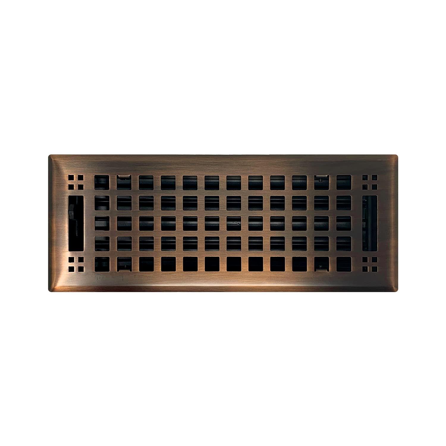Madelyn Carter Madelyn Carter Stainless Steel Vent Cover