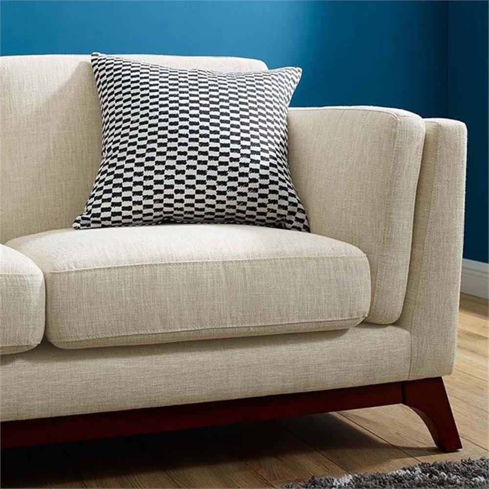 Modway Chance Upholstered Fabric Sofa
