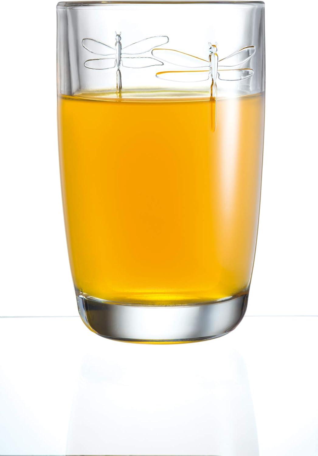 14oz. Highball Glass Set (Set of 6)