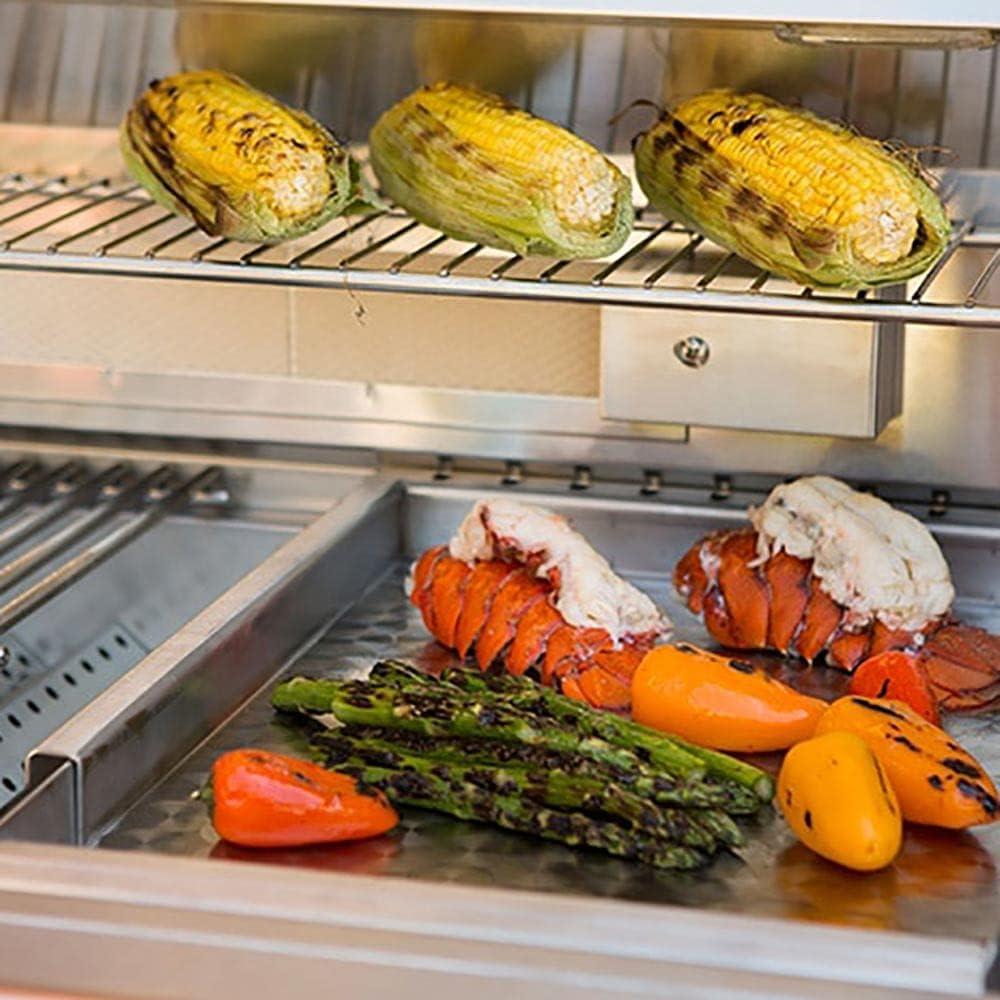 Coyote Stainless Steel Drop In Griddle, Coyote Grill Accessories - C1GRDL