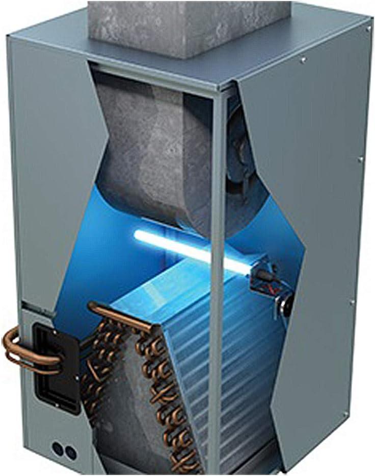 Triatomic Environmental Fresh-Aire - UVC Ultraviolet Air Purifier with Single Remote Lamp TUV-BTER2