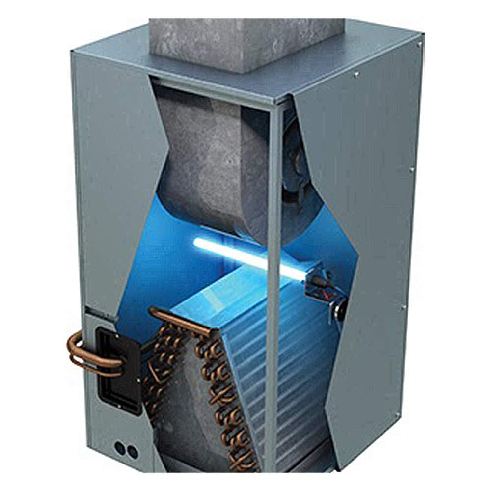 Triatomic Environmental Fresh-Aire - UVC Ultraviolet Air Purifier with Single Remote Lamp TUV-BTER2