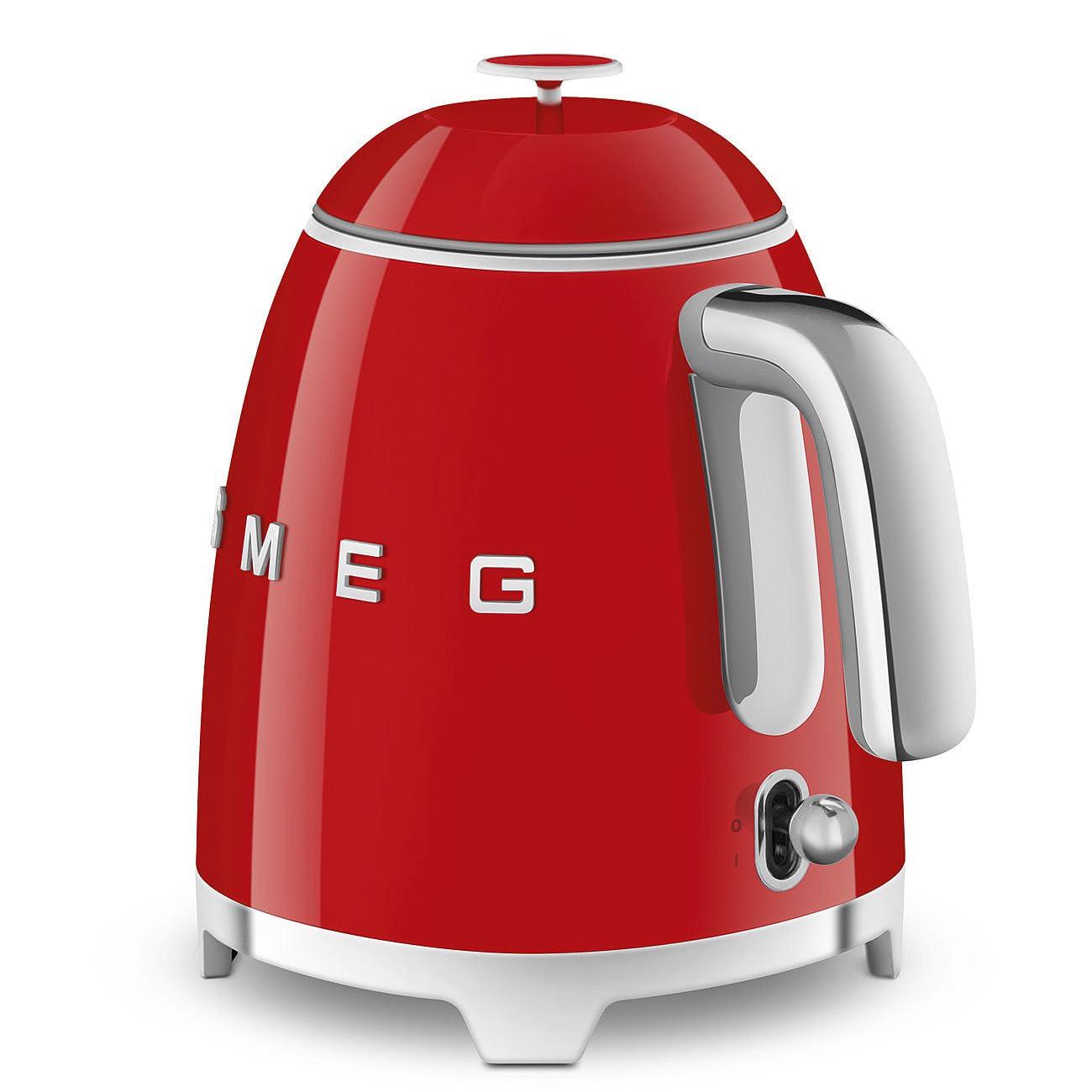 SMEG 50's Retro Style 3-Cup Mini Electric Kettle
