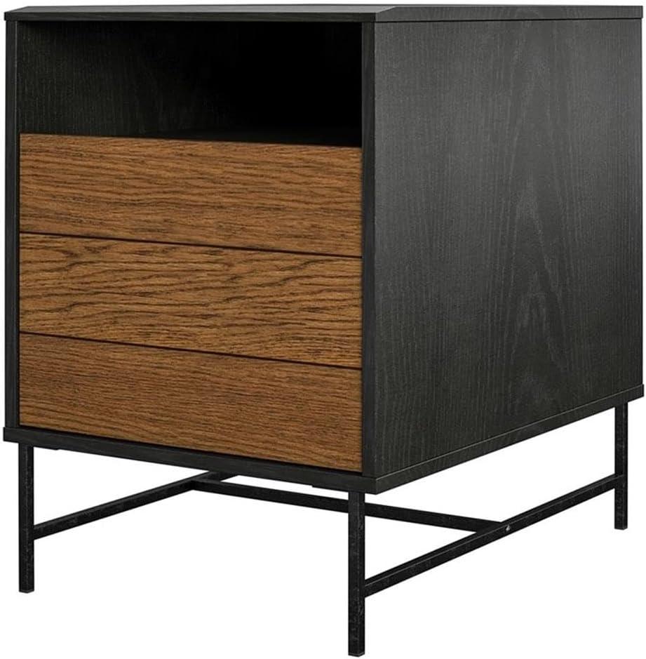 Steelside™ Roderick End Table