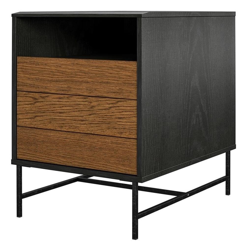 Steelside™ Roderick End Table