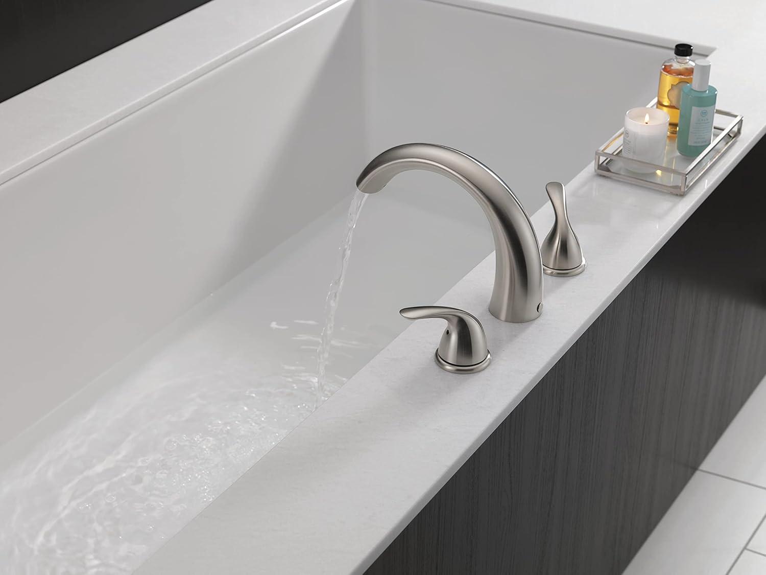 Delta Faucet Classic Roman Tub Trim