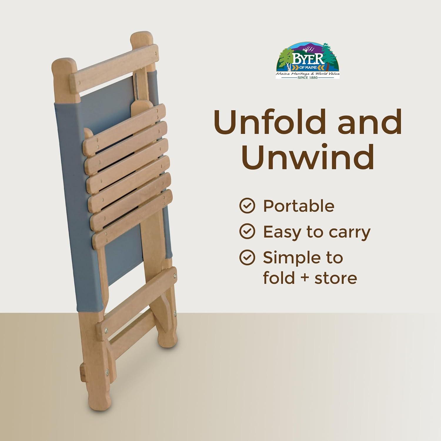 Arlmont & Co. Jeff Folding Beach Chair