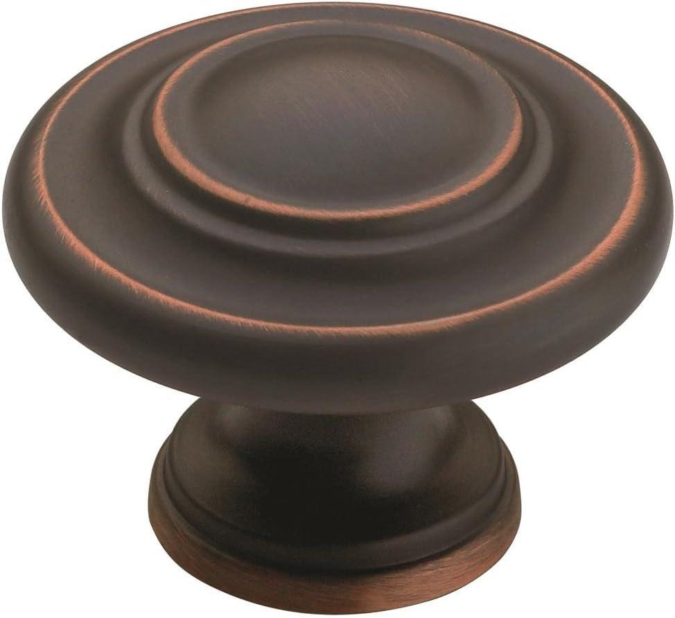 Oversized Inspirations Diameter Mushroom Knob