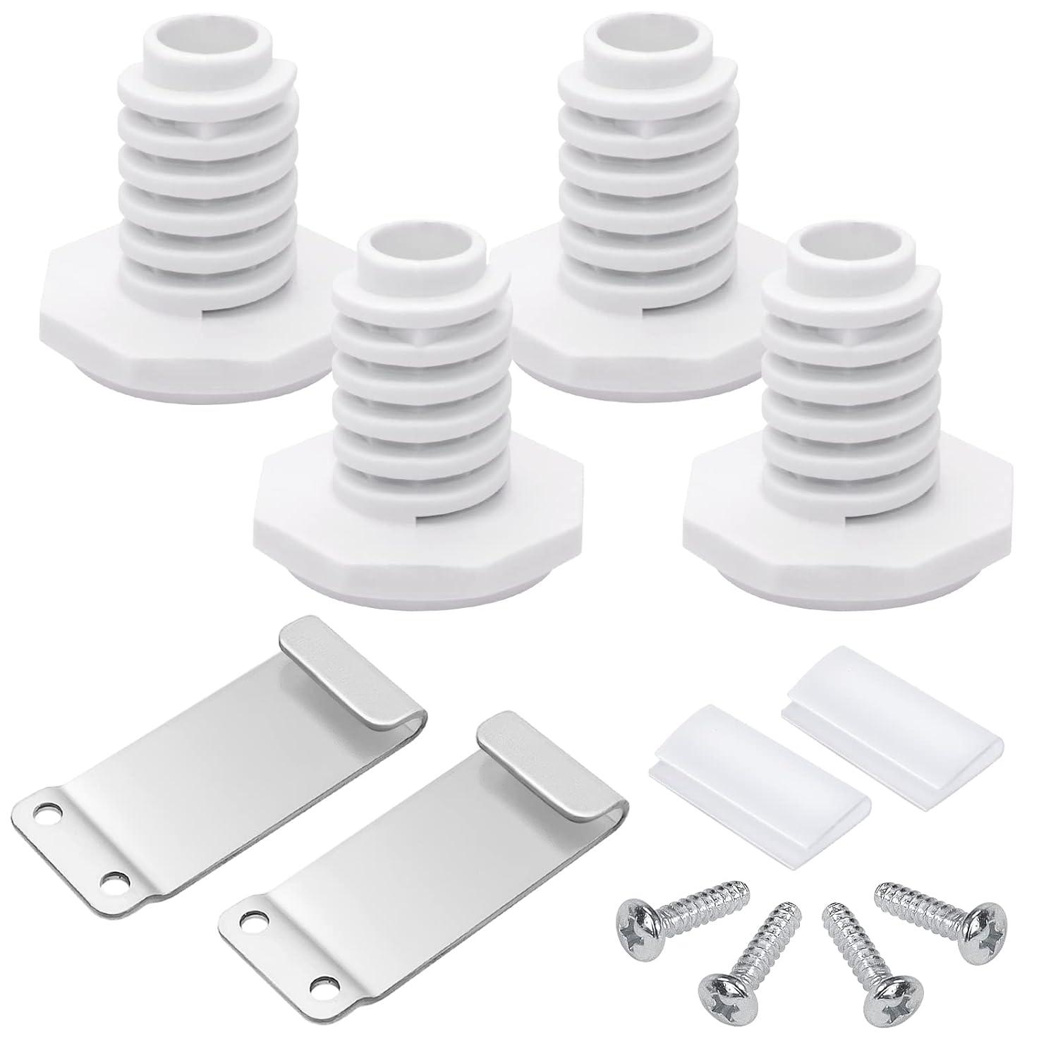 W10869845 Dryer Stacking Kit for Whirlpool & Maytag dryers & Long Vent Dryers, Replaces AP6047938, W10298318RP, W10761316, W10298318, PS3407625