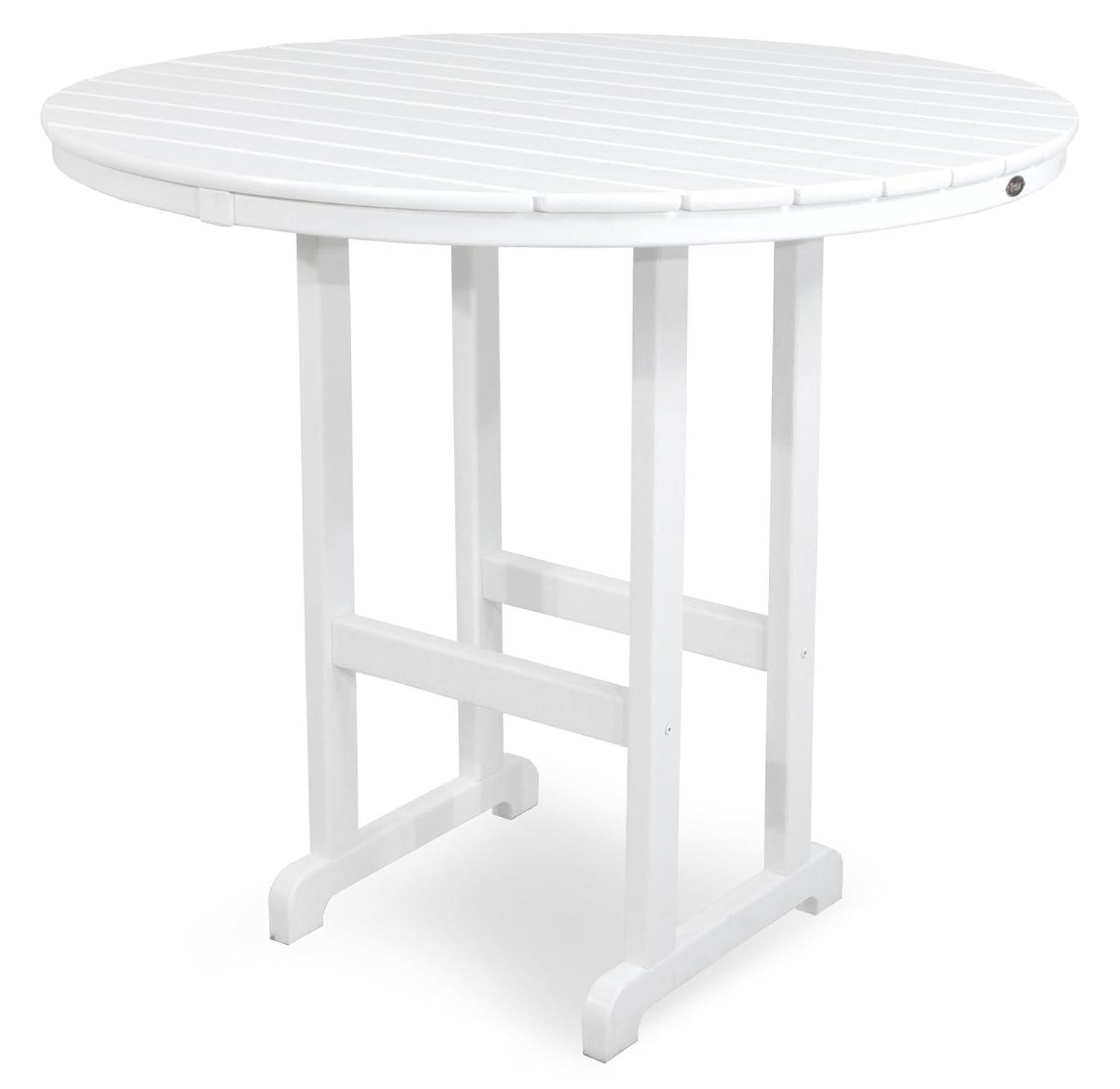 Monterey Bay Round Bar Table