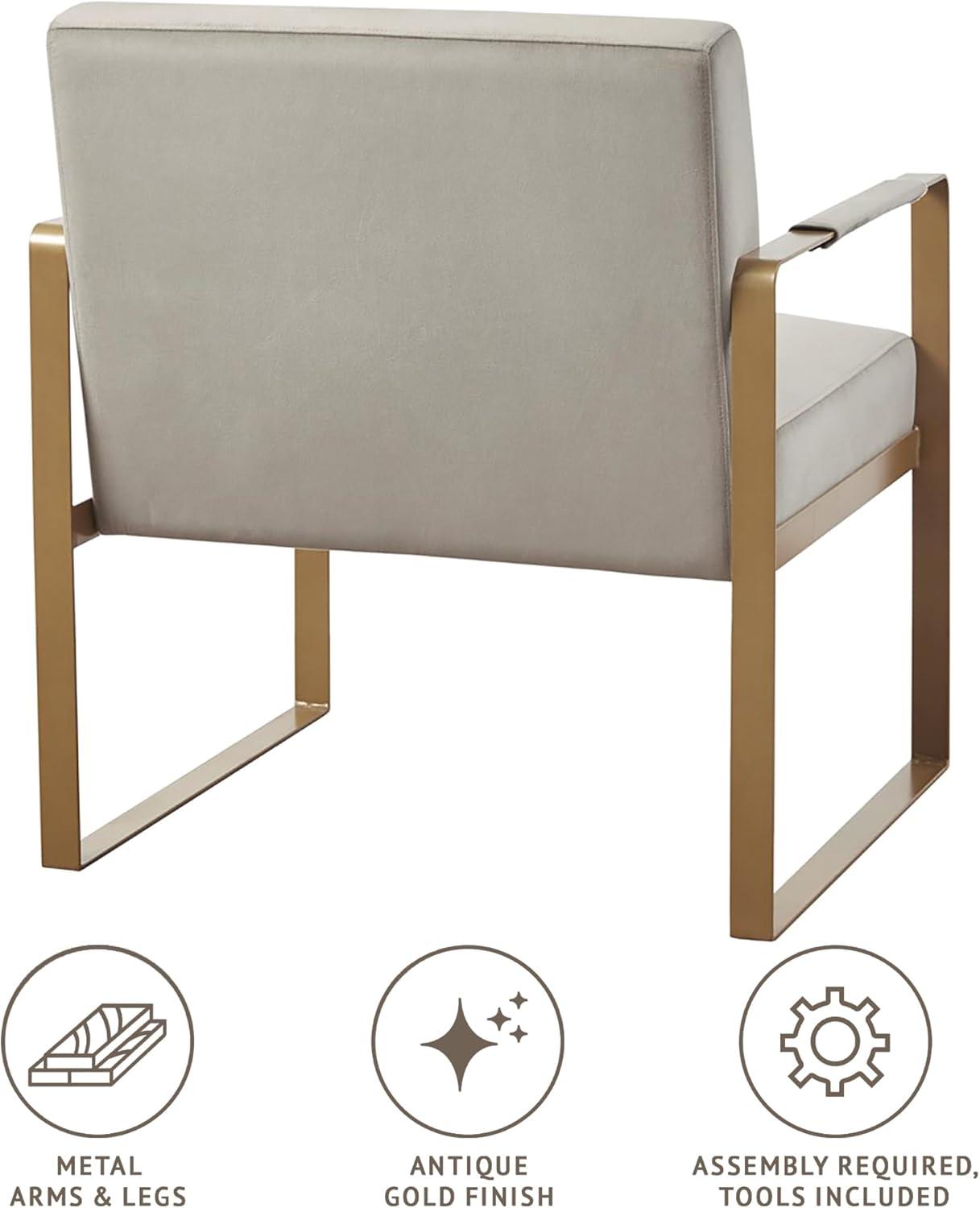 Martha Stewart Jayco Accent Chair