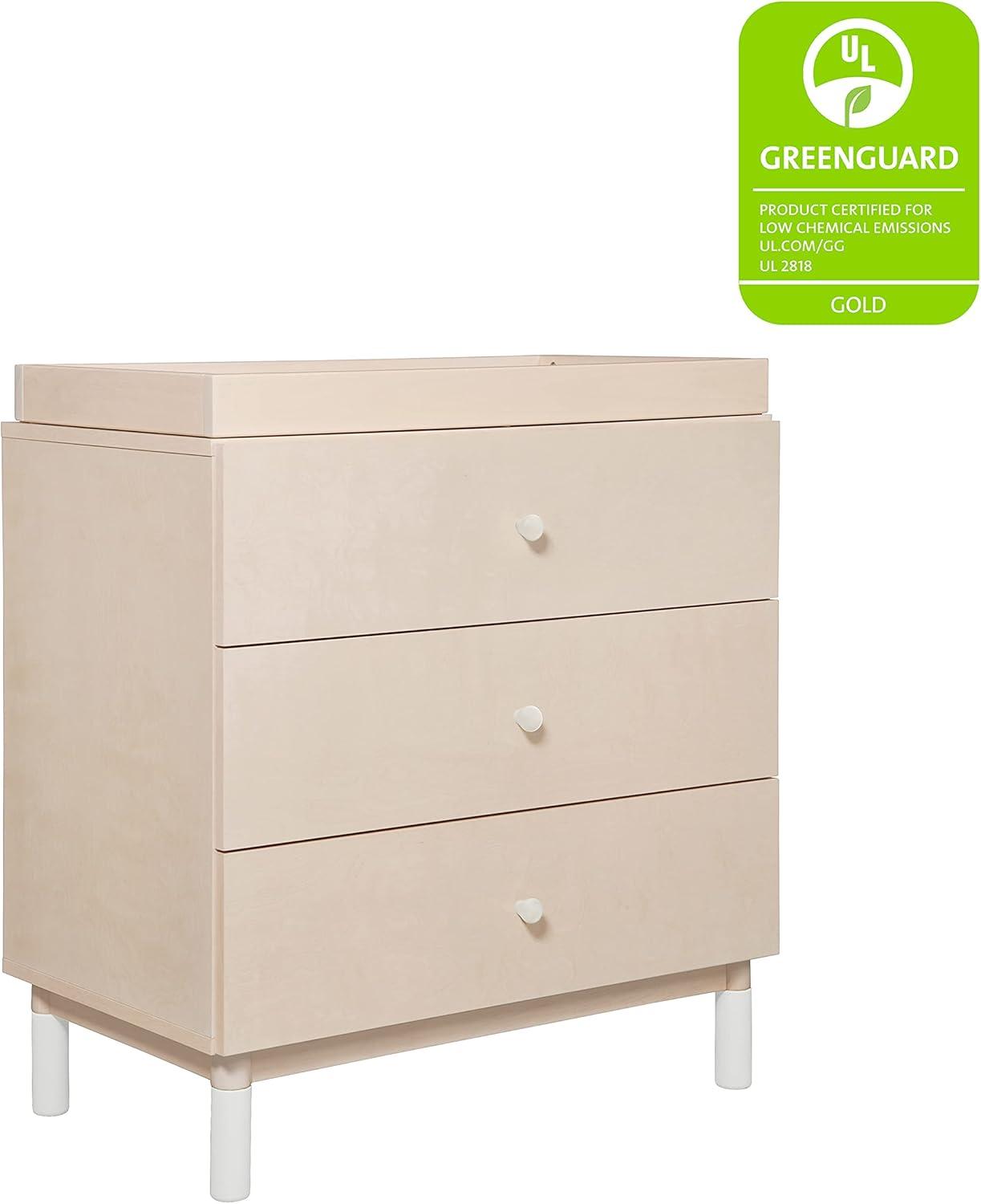 Gelato 3-Drawer Changing Table Dresser