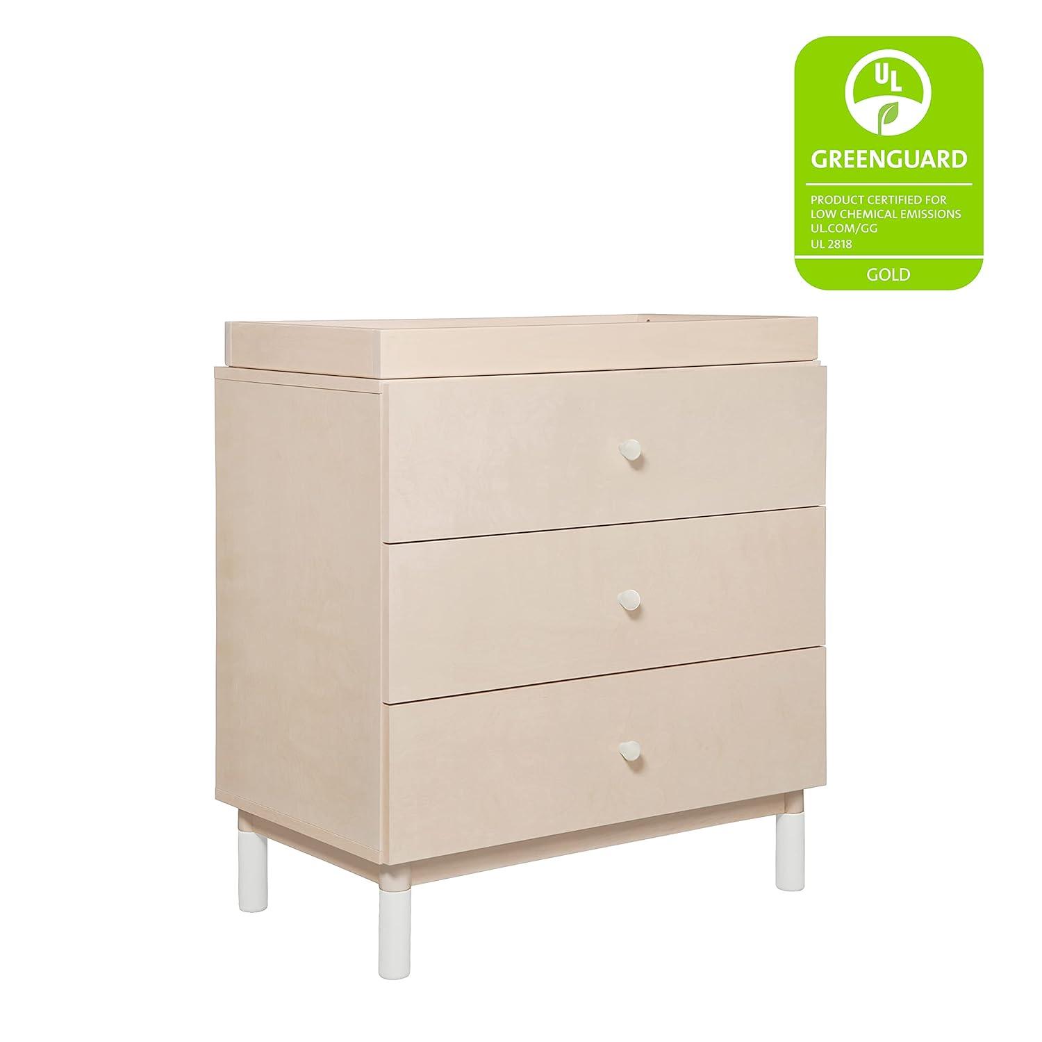 Gelato 3 Drawer Changer Dresser