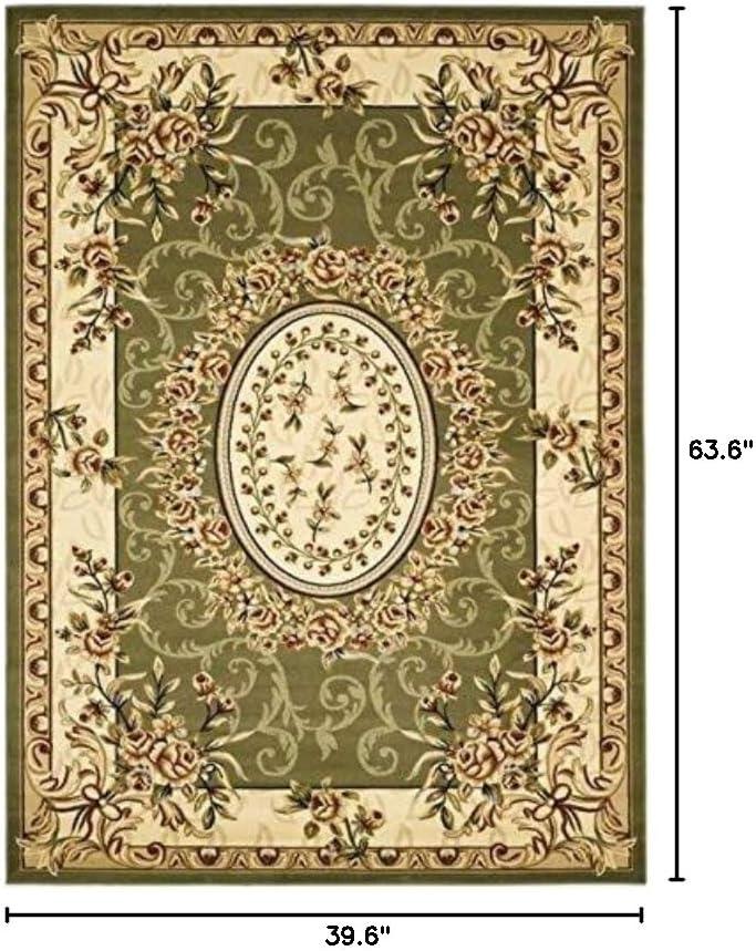 Lyndhurst LNH328 Power Loomed Rugs - Safavieh