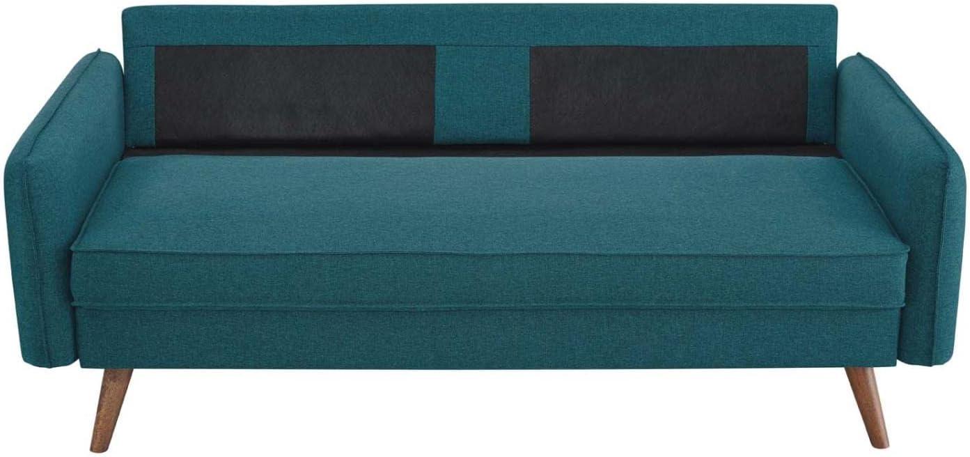 Carson Carrington Hedeby Upholstered Fabric Sofa