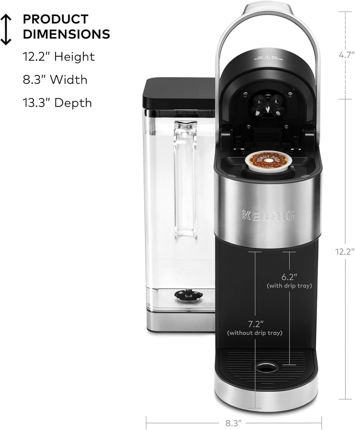 Keurig ® K-Supreme Plus ® Single Serve Coffee Maker