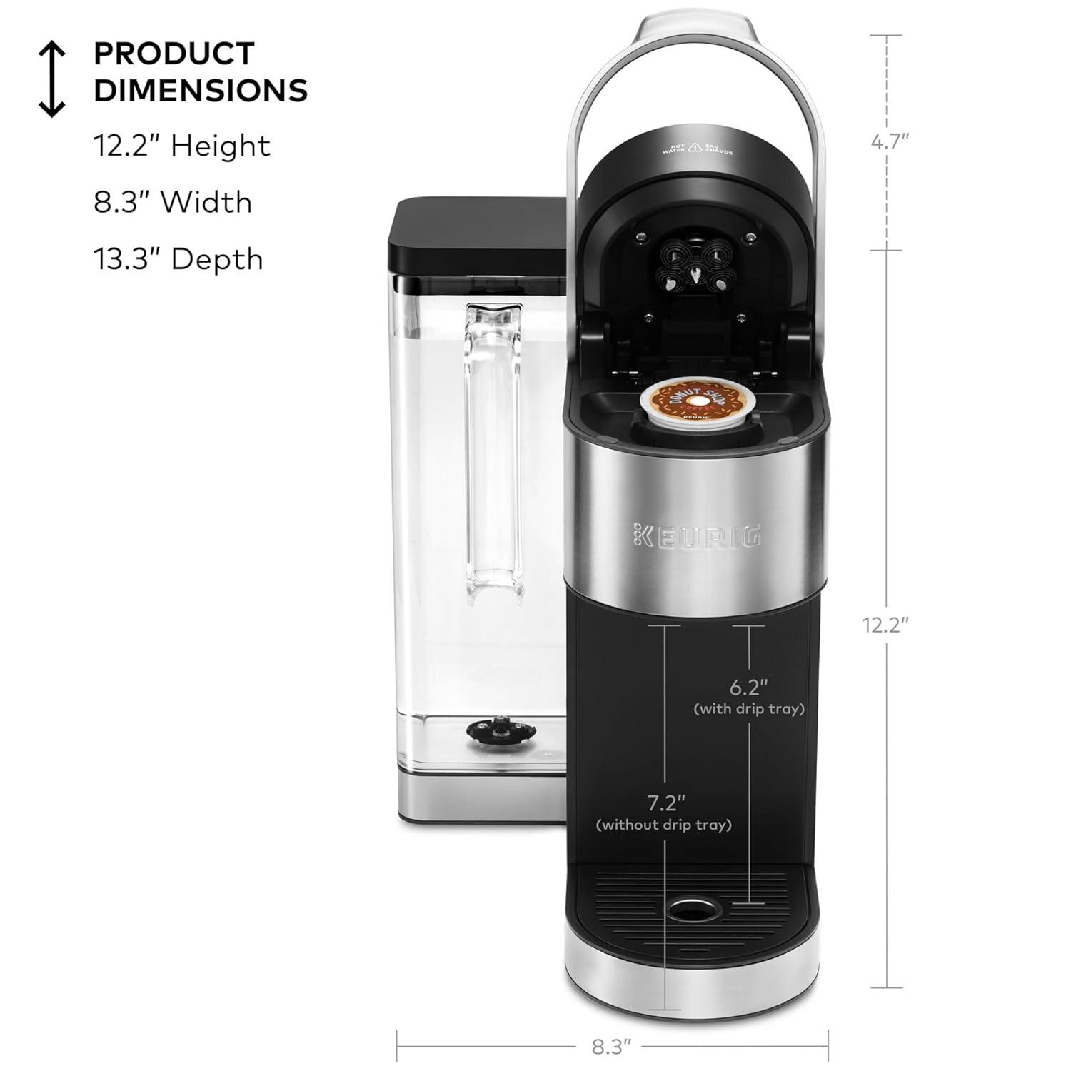 Keurig ® K-Supreme Plus ® Single Serve Coffee Maker