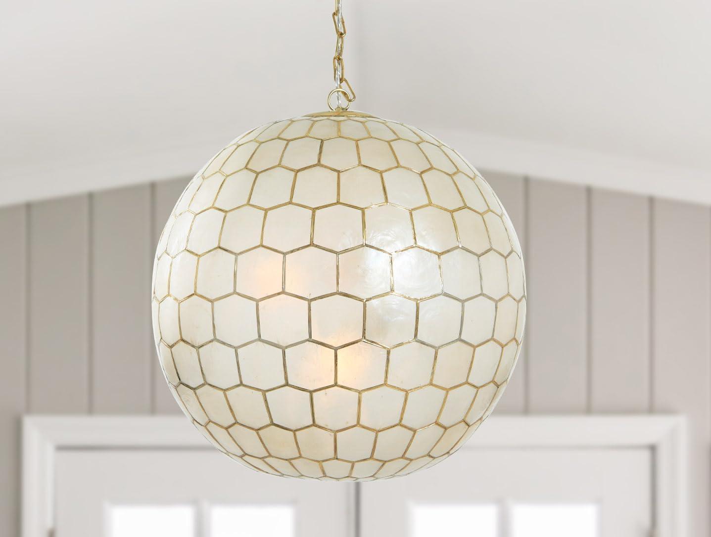 Everly Quinn Abbington 1 - Light Single Pendant