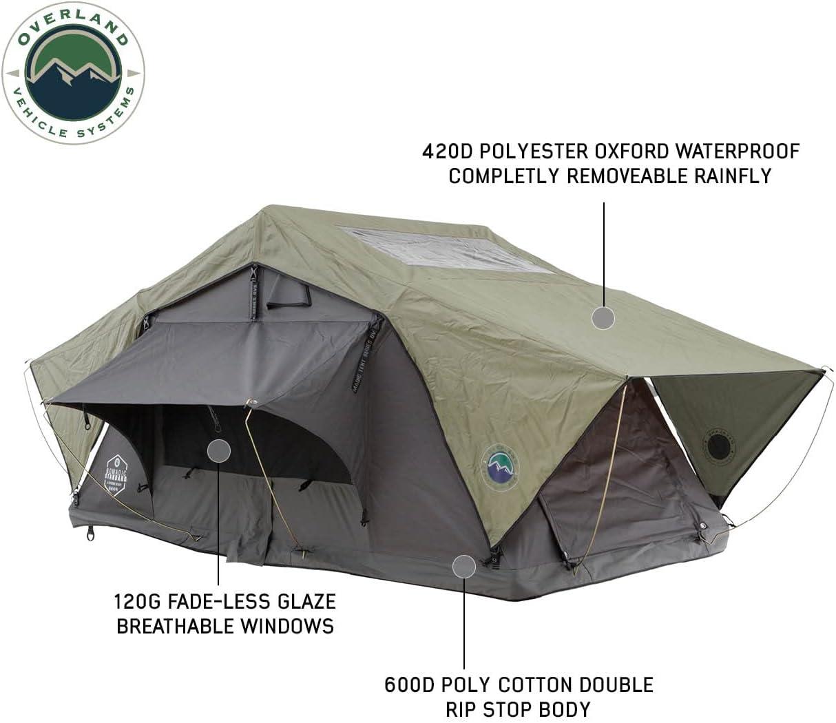 OVS Nomadic 2 Standard Roof Top Tent 18429936