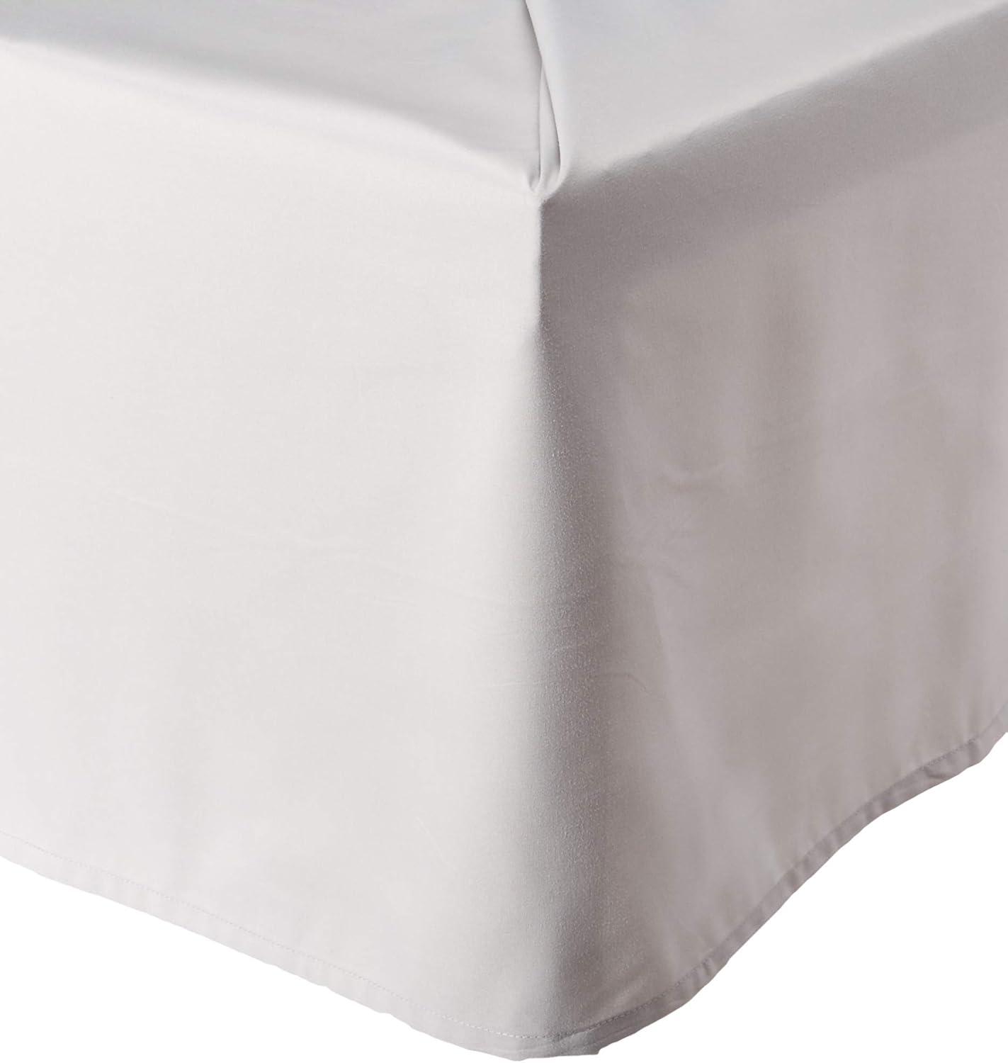 Simple Fit Wrap Around Adjustable Bedskirt