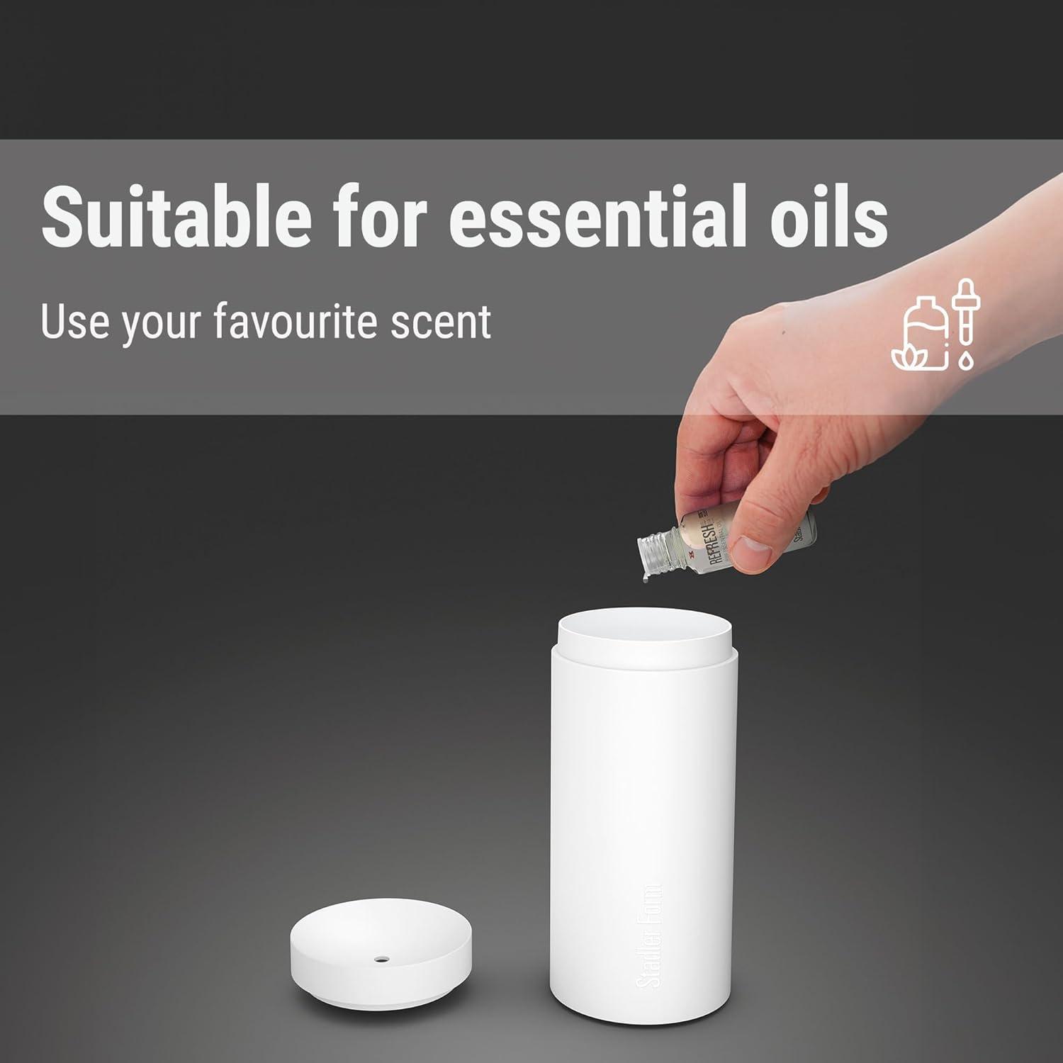Stadler Form Plug-in Essential Oil Diffusers