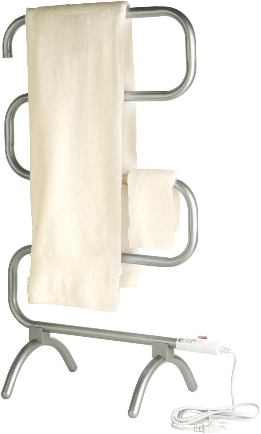 Warmrails Classic Free Standing or Wall Mount Towel Warmer