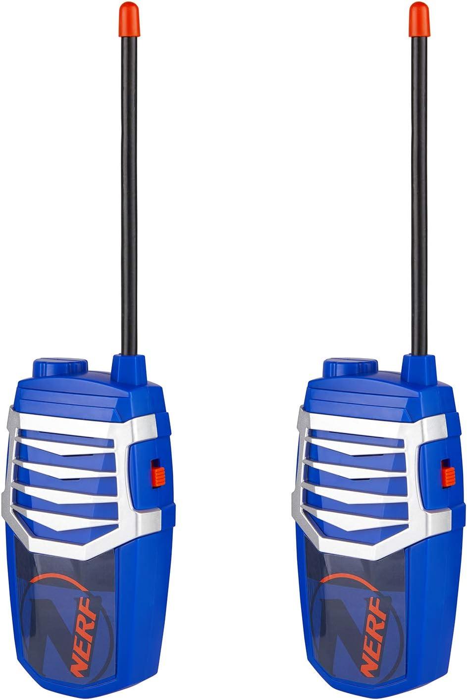 Nerf 3-Way Walkie Talkie Base Station Kit
