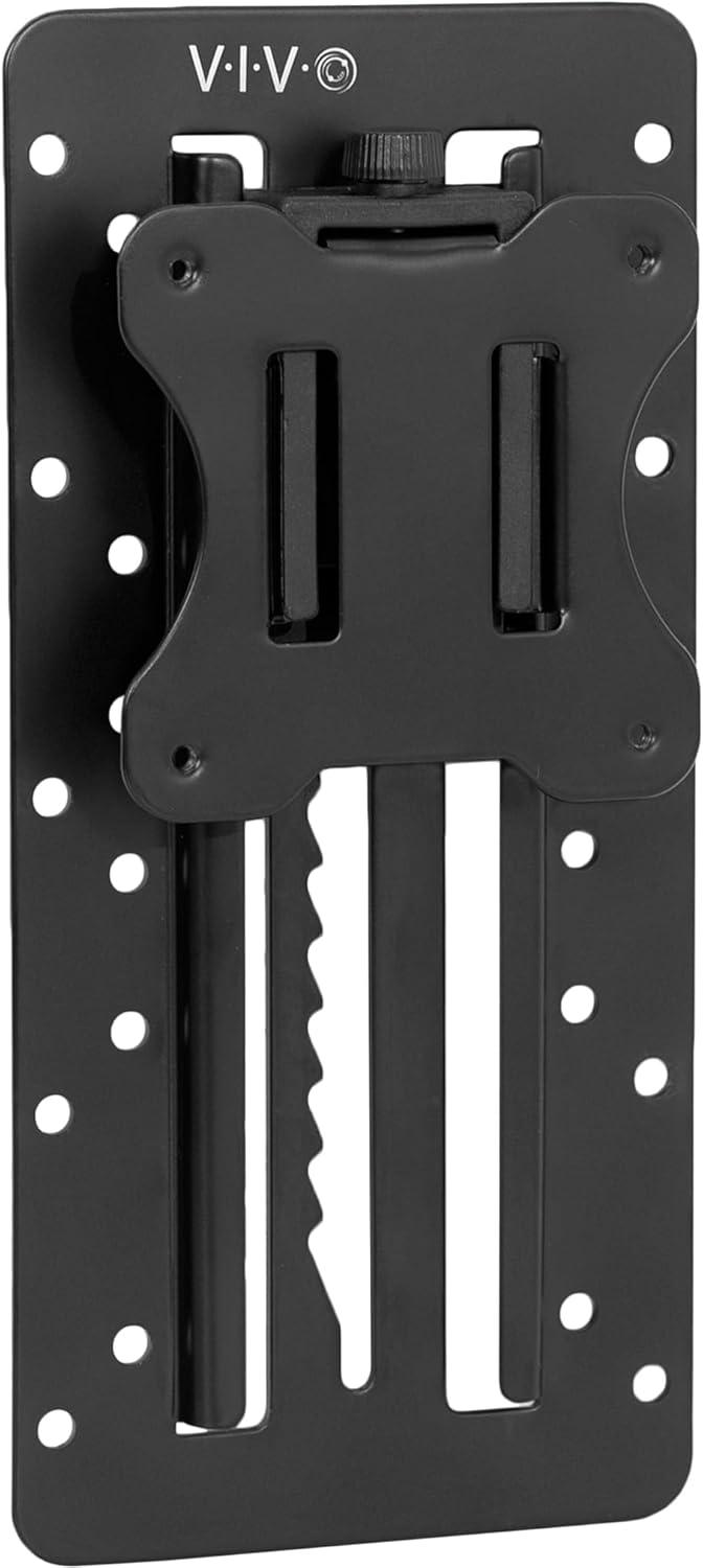 Vivo Black Height Adjustable VESA Adapter