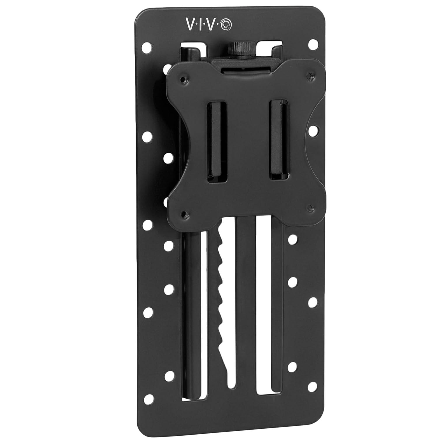 Vivo Black Height Adjustable VESA Adapter