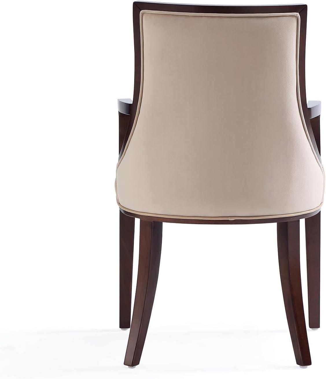 Elianys 18.5'' H Upholstered Beech Armchair