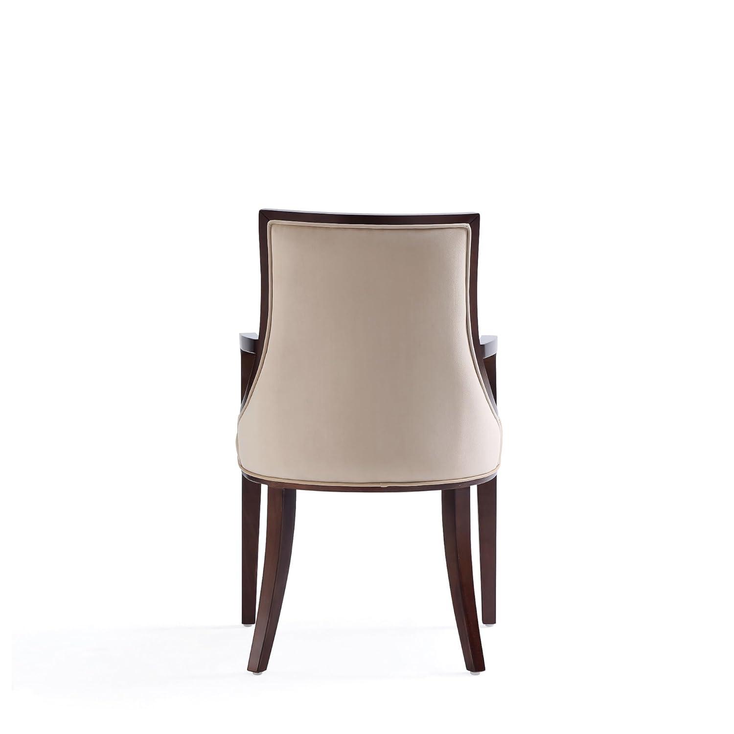 Elianys 18.5'' H Upholstered Beech Armchair