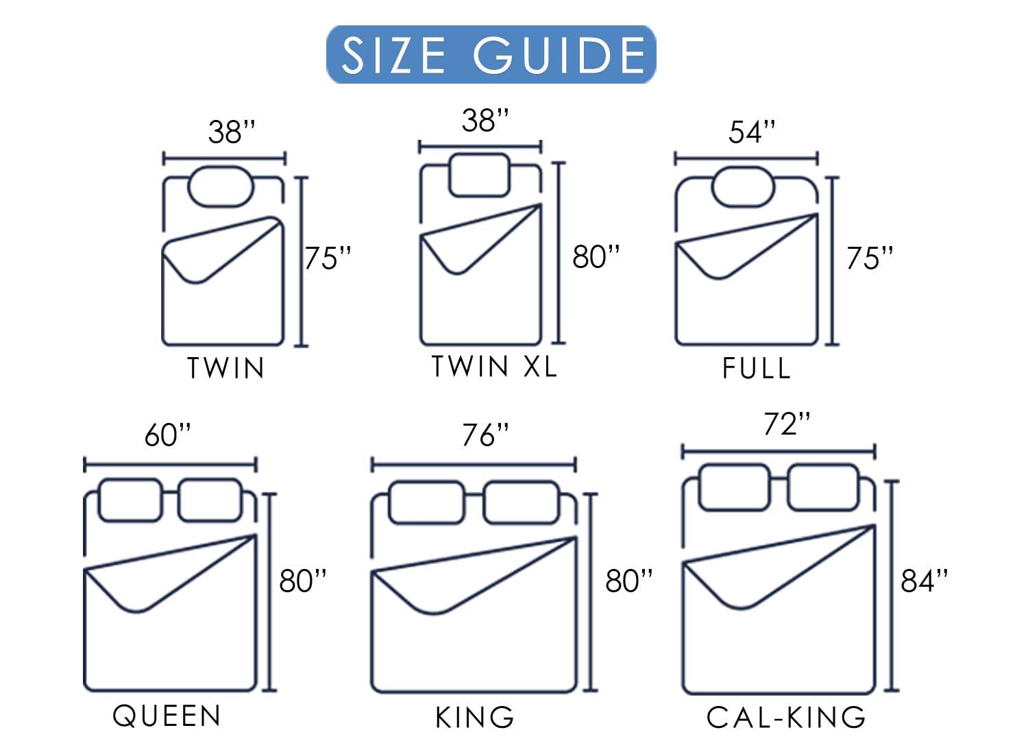 Twin White Down Alternative Pillow Top Featherbed