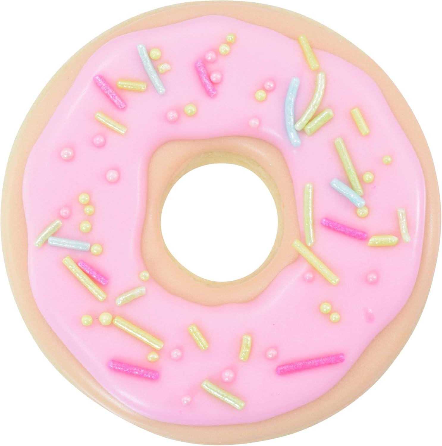 Donut Shaped 3 Inch Cookie Cutter