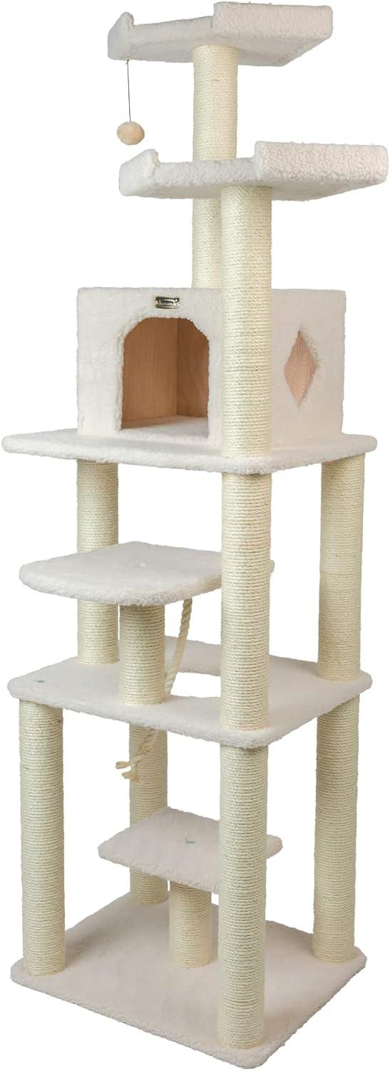 Premium 78'' H Cat Tree
