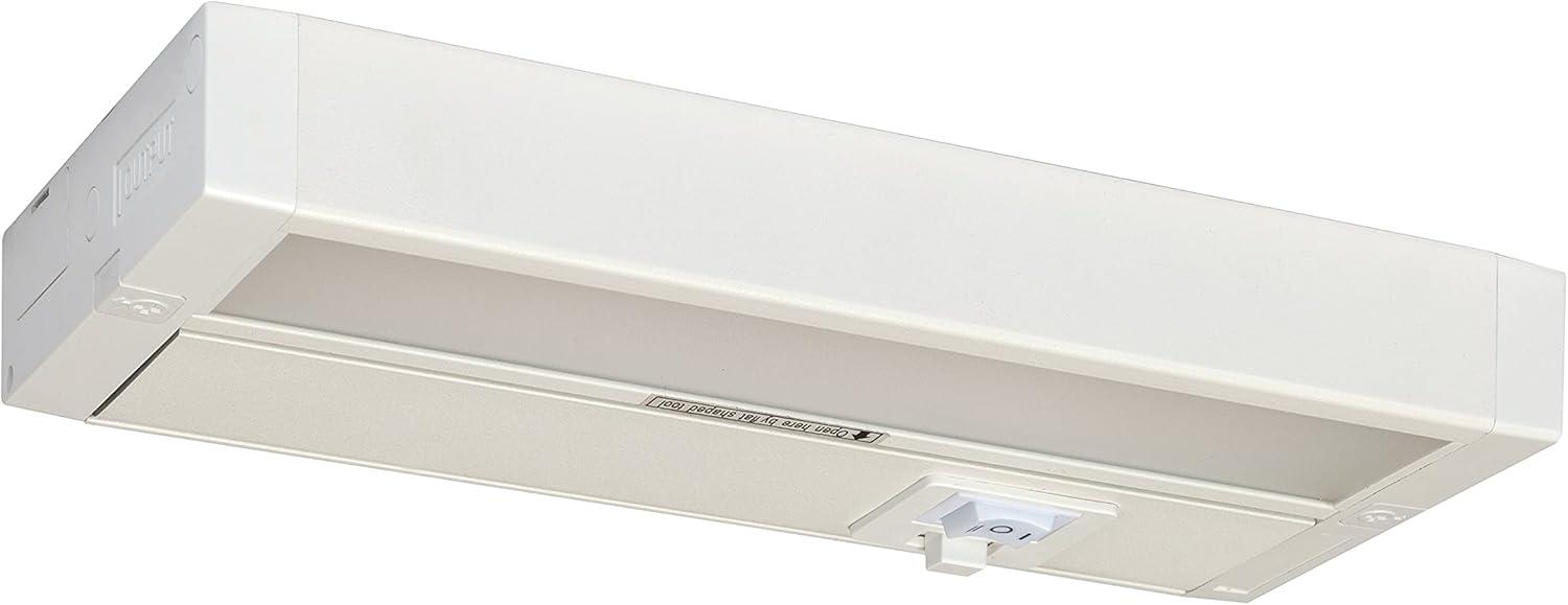 LED 8" Under Cabinet Light Bar CCT Selectable 3000K/4000K/5000K