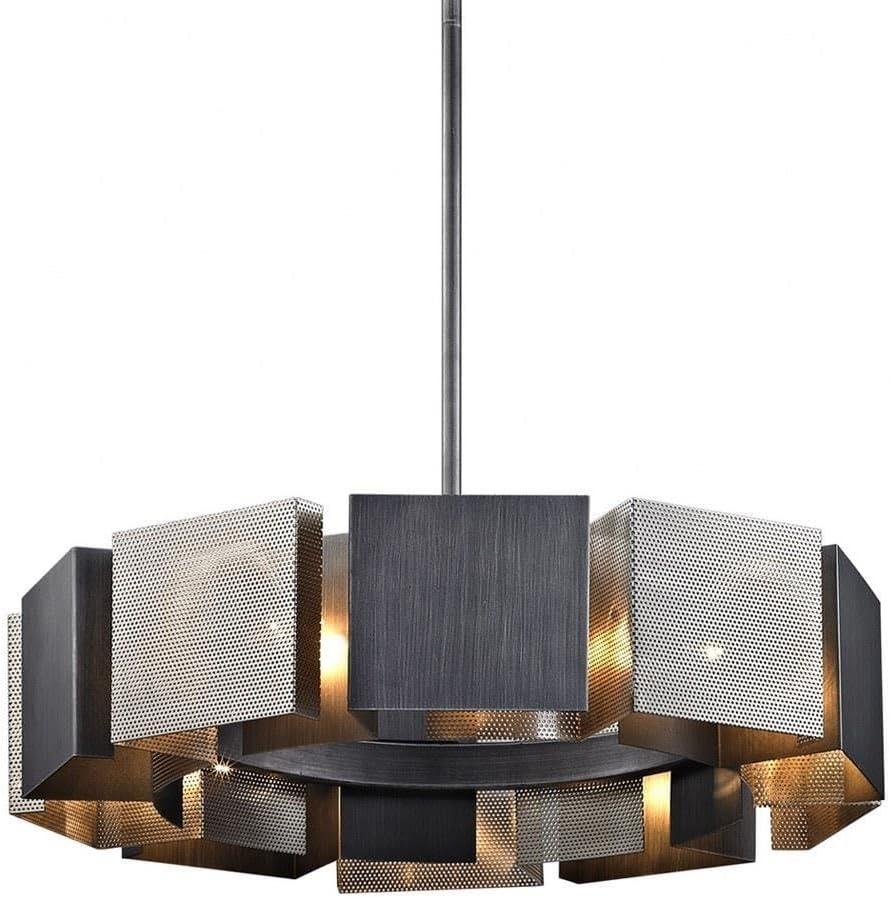 Troy Lighting Impression 10 - Light Pendant in  Graphite