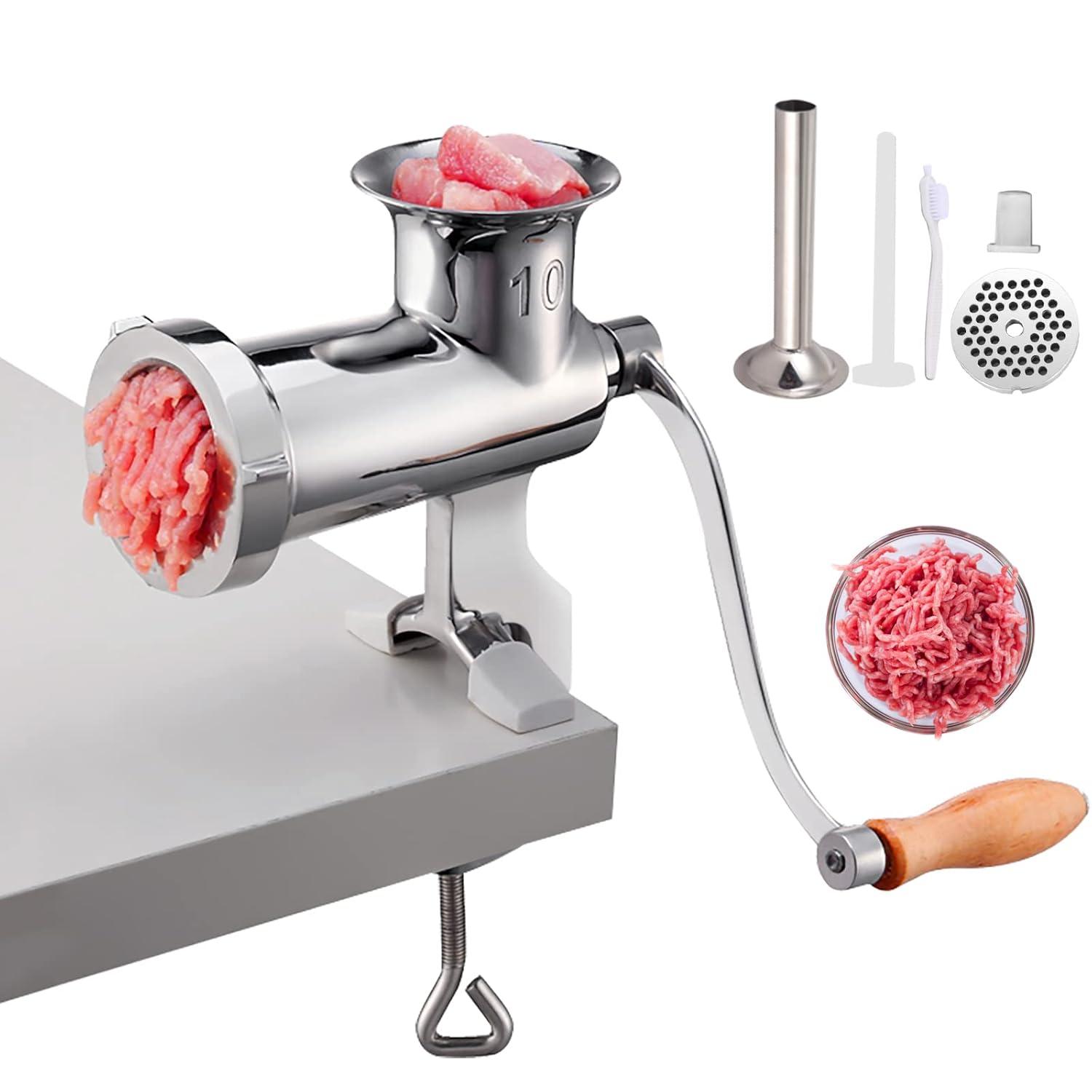 VEVOR VEVOR Stainless Steel Manual Sausage Stuffer