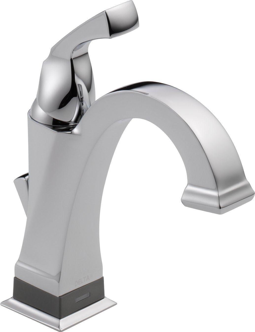 Dryden Touch2O Bathroom Faucet with Touchless Technology