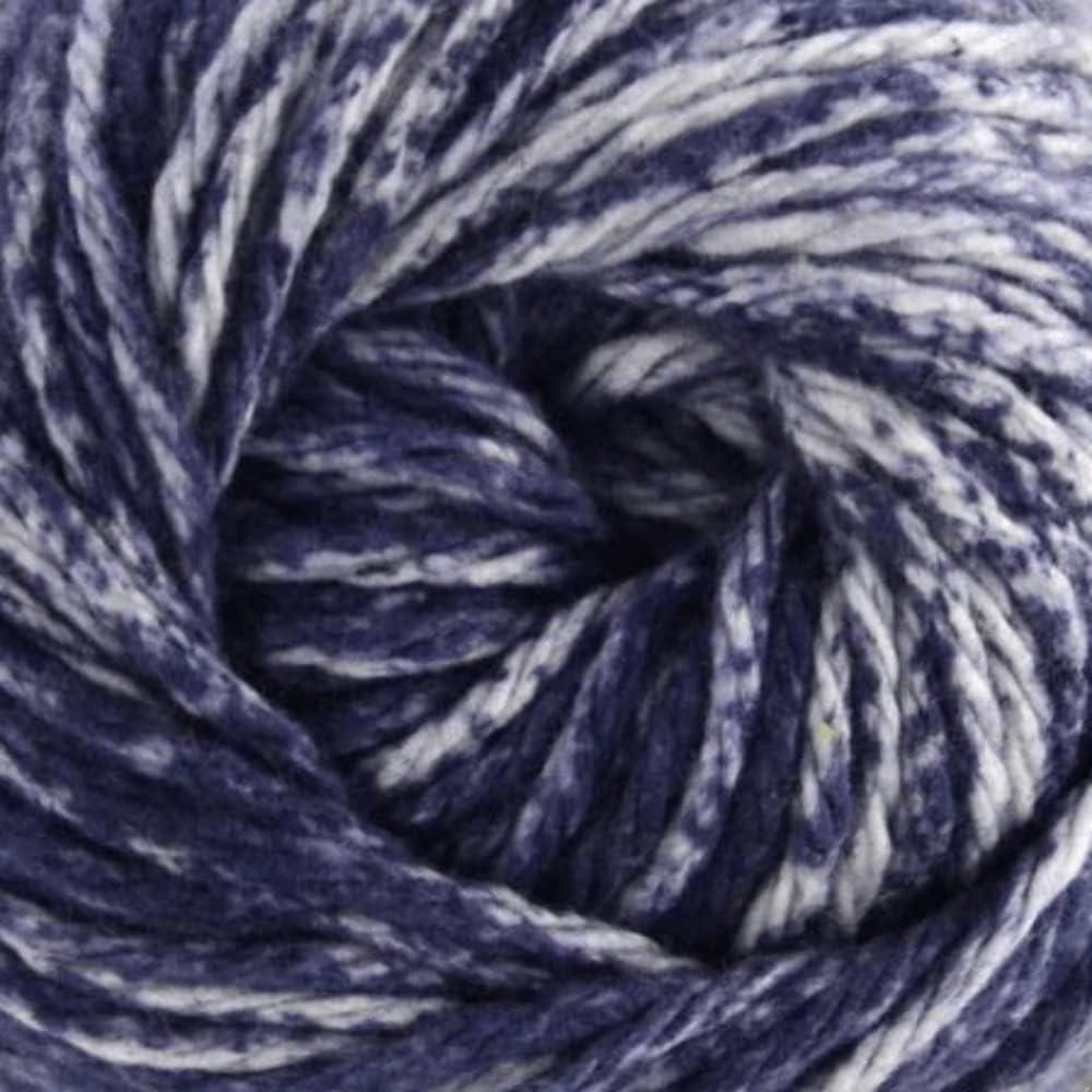 Premier Yarns Home Cotton Cone Yarn, Ideal Knitting and Crochet Supplies, Cotton-Polyester Blend, Multi, Water Lilies