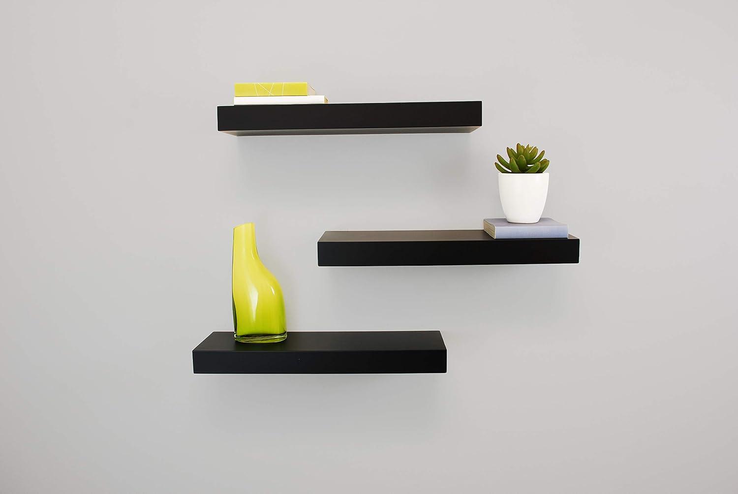 kieragrace Maine Wall Shelves, Set of 3