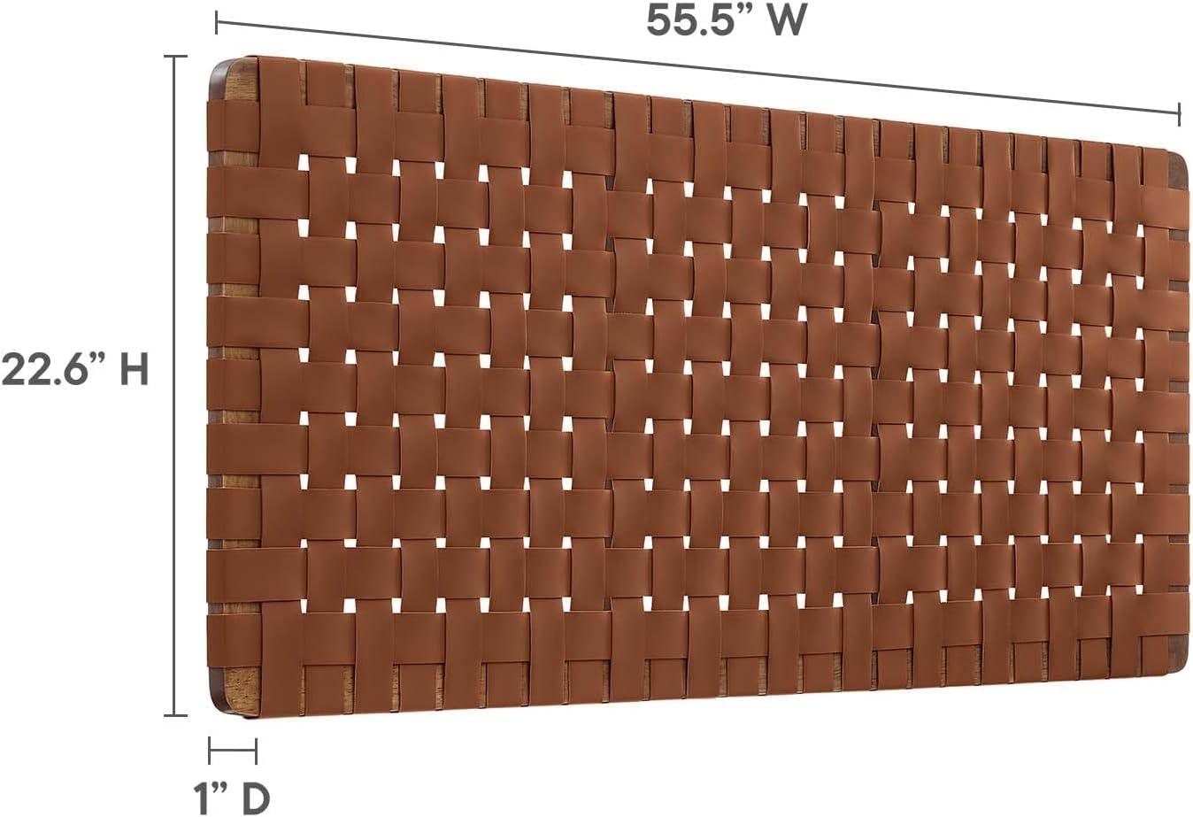 Modway Modway Sparta Solid Wood Headboard