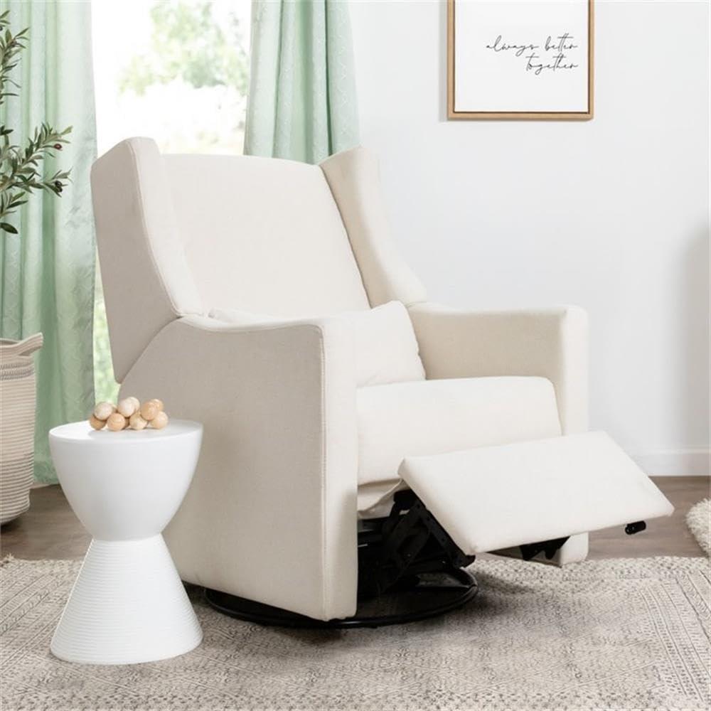 Kiwi Electronic Recliner and Swivel Glider with USB port