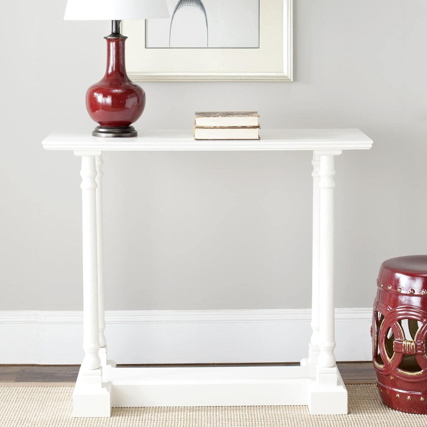 Safavieh American Homes Collection Regan Red Console TableTable