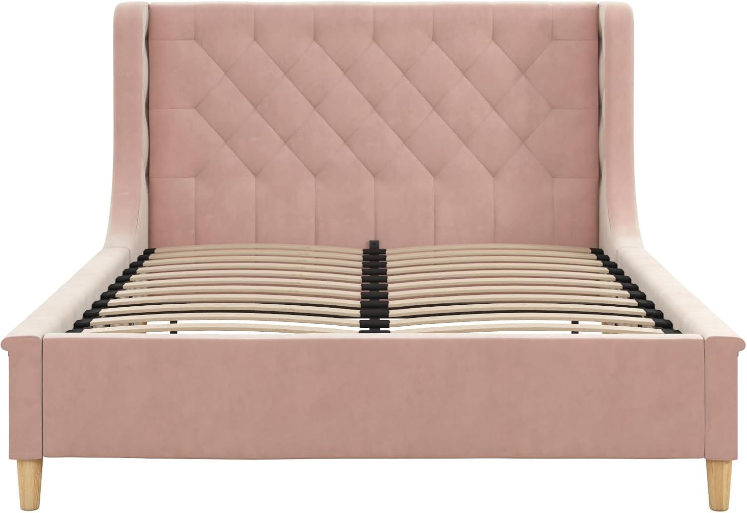 Ambrosia Full Platform Bed