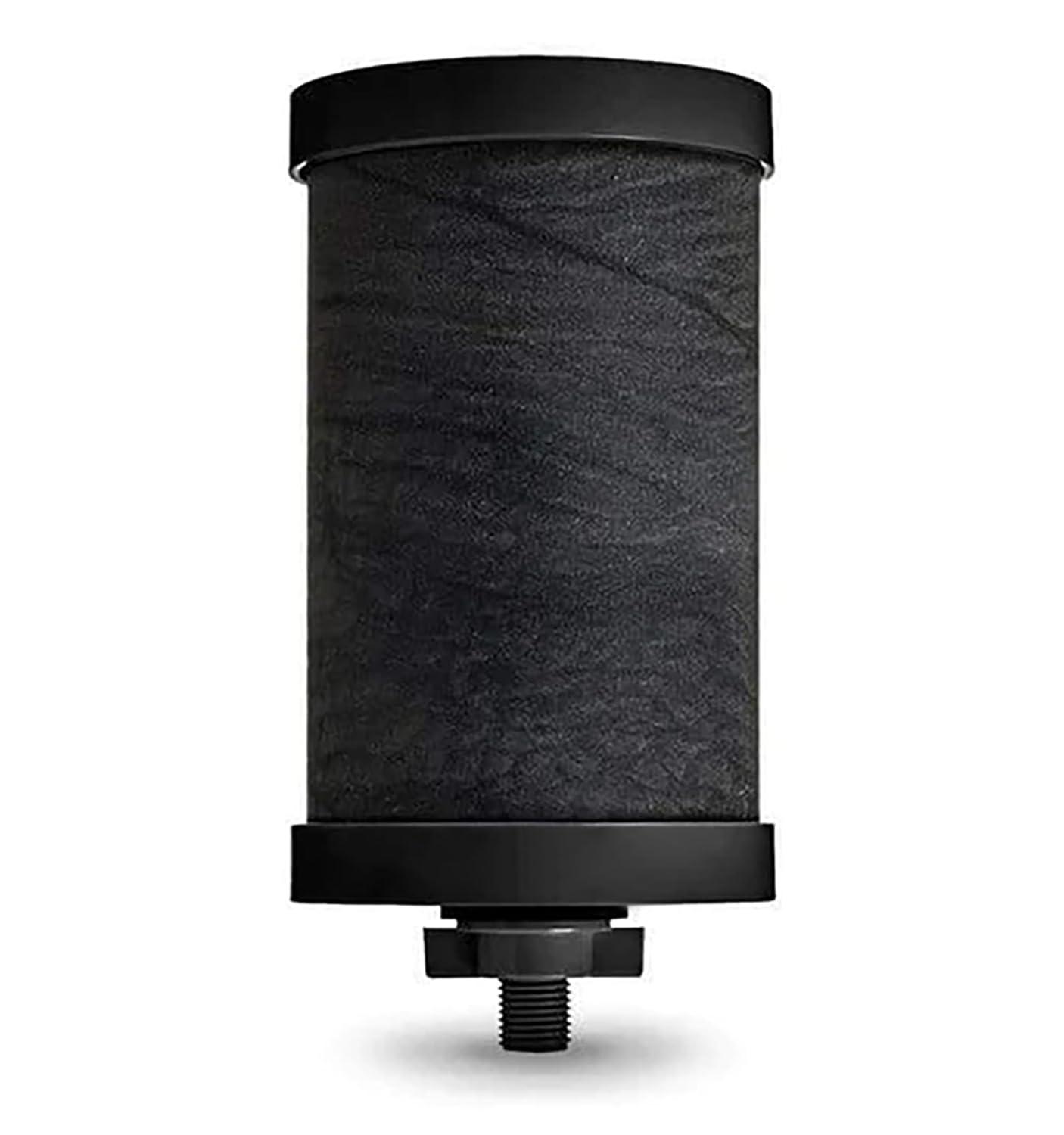 Alexapure Pro Filter Replacement 1 Filter Pack Black