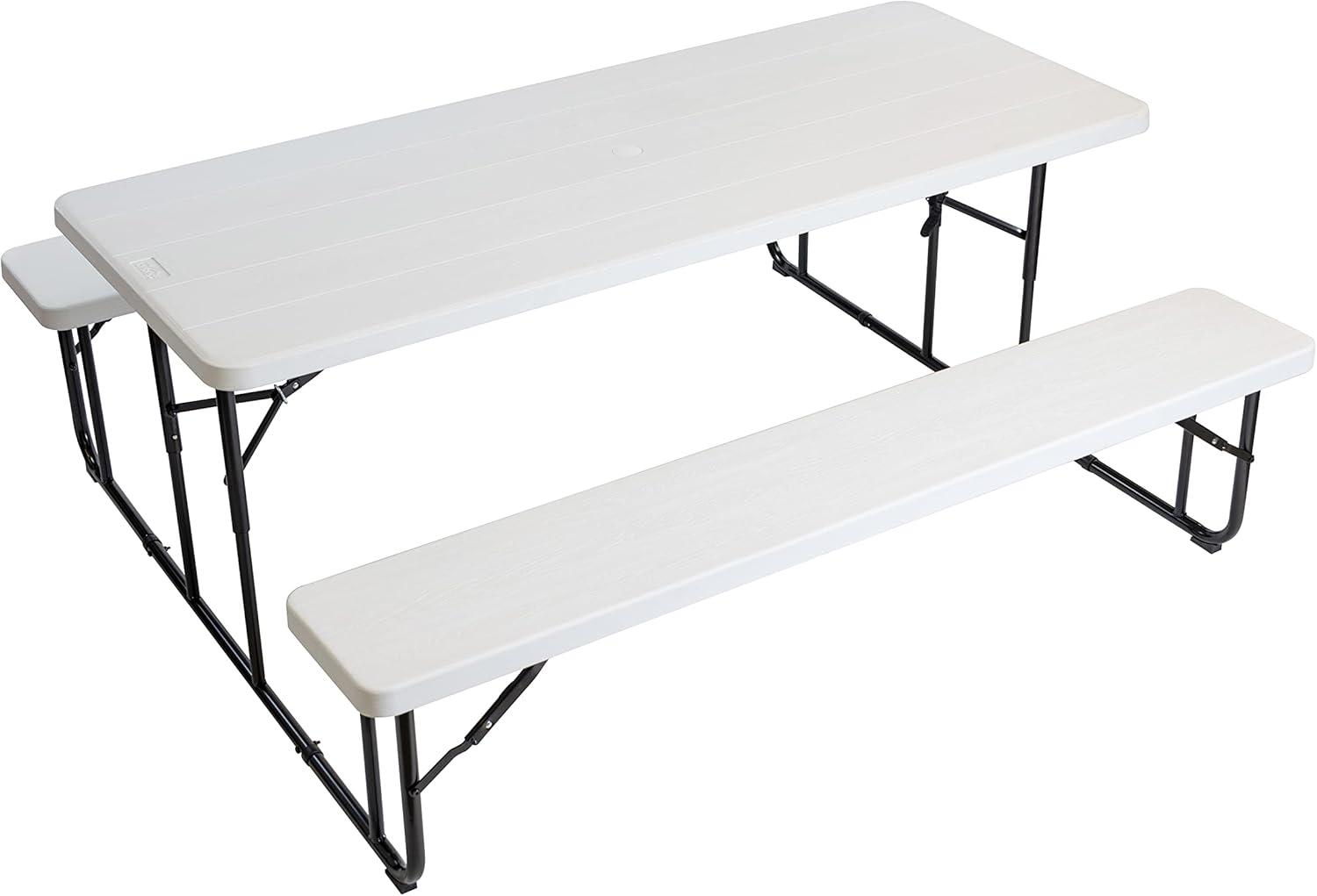 Iceberg Folding Picnic Table