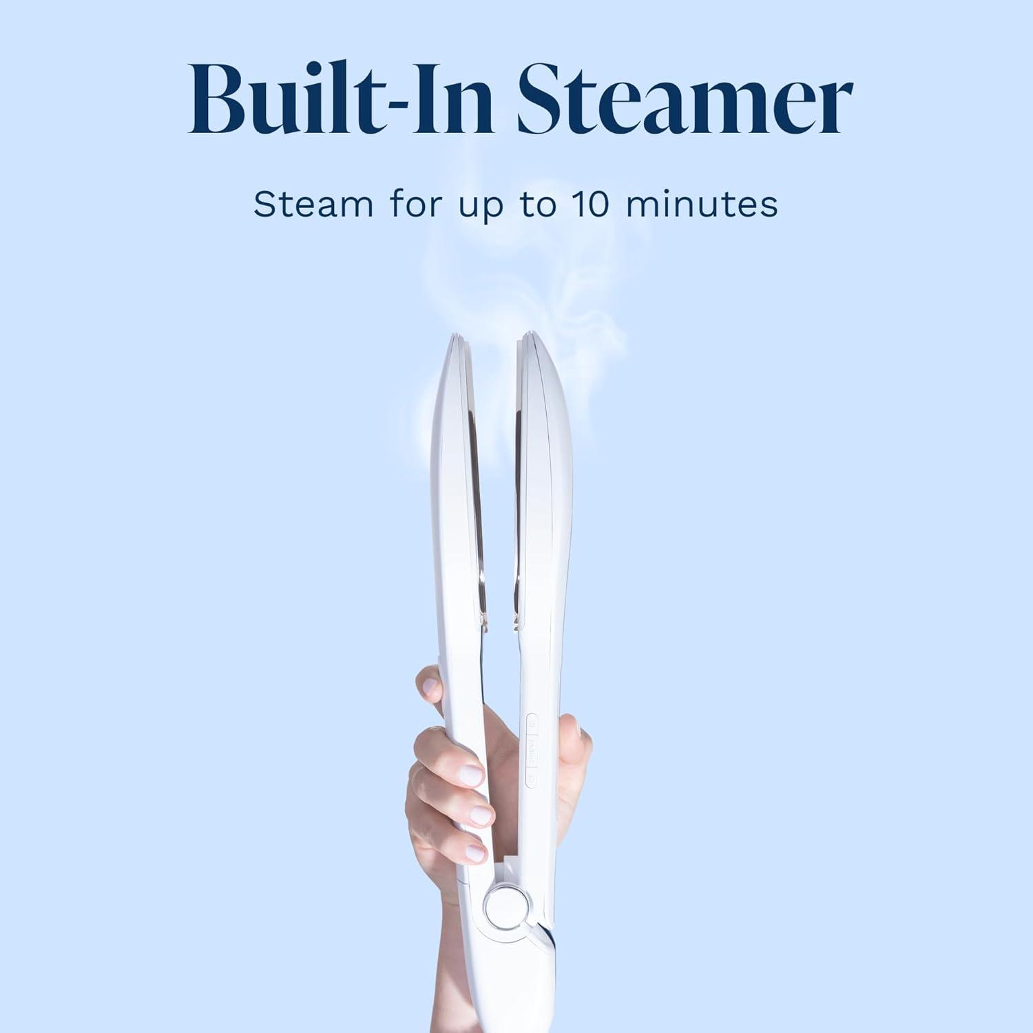 Nori Press Handheld Steam Iron for Clothes