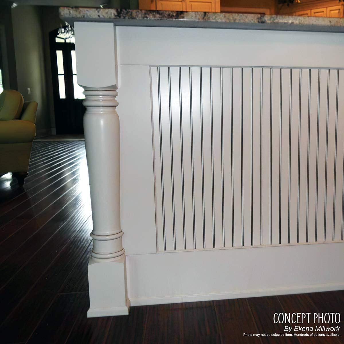 Ekena Millwork Richmond Fluted Cabinet Column